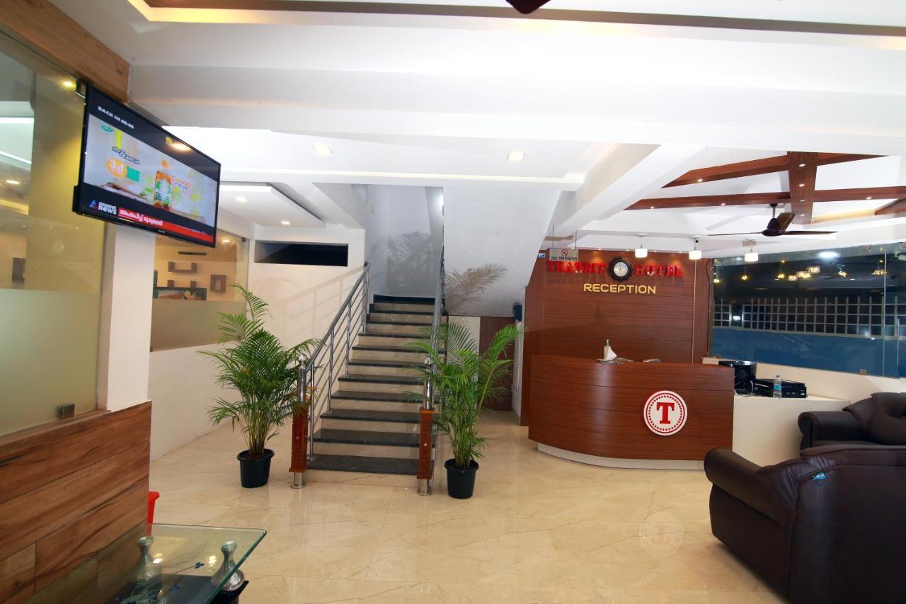 Gateway Airport Hotel Kannúr Kültér fotó